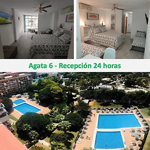 Agata 6 - 24h Reception Apartamento Benalmádena