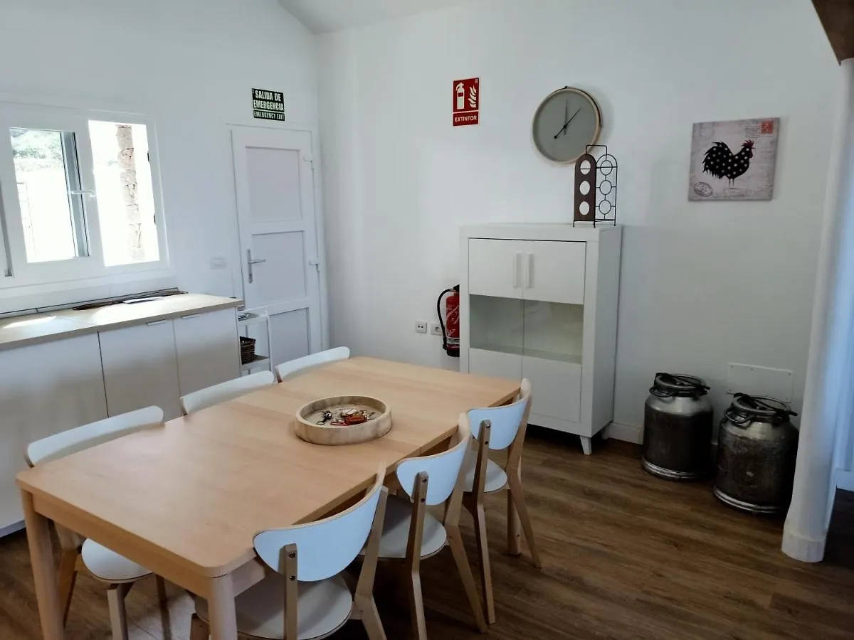 Villa Gallotia Las Puntas Feriehus