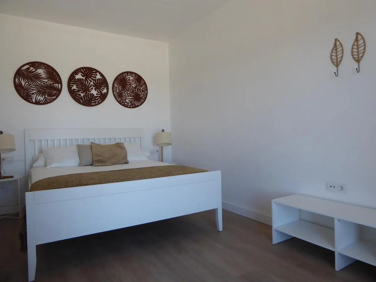 Villa Gallotia Las Puntas Spanien