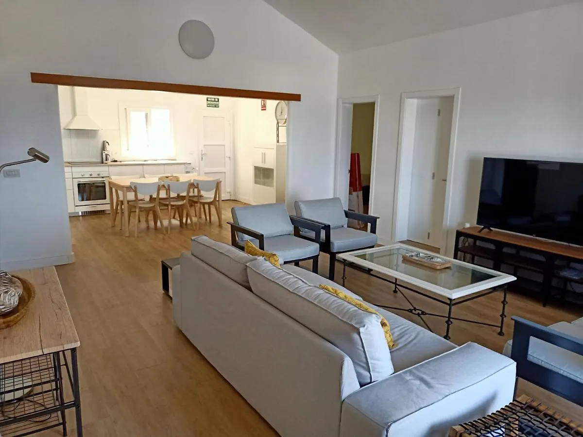 Villa Gallotia Las Puntas Feriehus