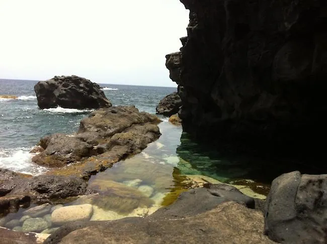 Feriehus Villa Gallotia Las Puntas