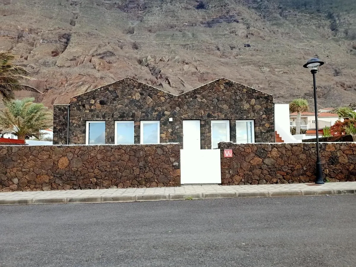 Villa Gallotia Las Puntas